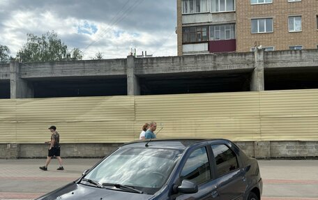 Renault Logan I, 2008 год, 410 000 рублей, 8 фотография