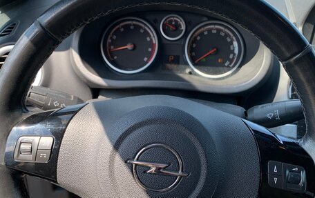 Opel Corsa D, 2010 год, 600 000 рублей, 6 фотография