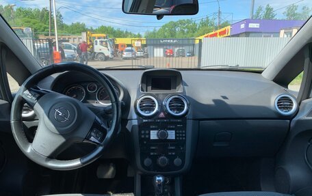 Opel Corsa D, 2010 год, 600 000 рублей, 5 фотография