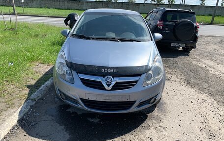 Opel Corsa D, 2010 год, 600 000 рублей, 8 фотография