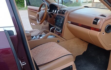 Porsche Cayenne III, 2006 год, 1 150 000 рублей, 1 фотография