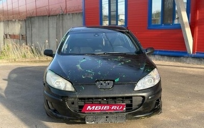 Peugeot 407, 2008 год, 149 000 рублей, 1 фотография