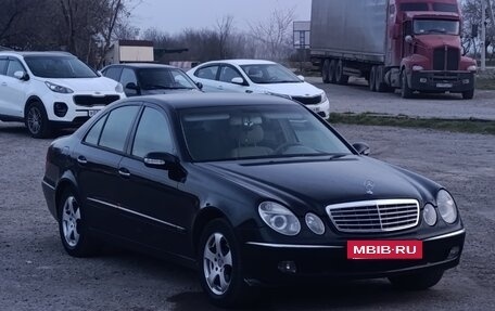 Mercedes-Benz E-Класс, 2002 год, 1 200 000 рублей, 4 фотография