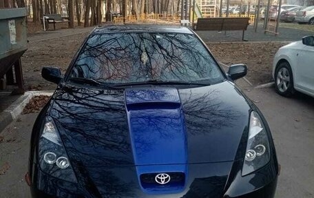 Toyota Celica VII рестайлинг, 1999 год, 1 100 000 рублей, 1 фотография