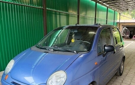 Daewoo Matiz I, 2007 год, 200 000 рублей, 1 фотография