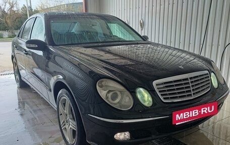 Mercedes-Benz E-Класс, 2002 год, 1 200 000 рублей, 6 фотография