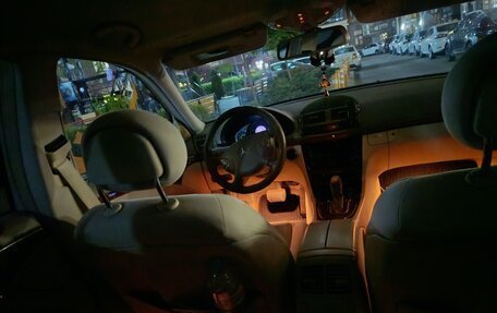 Mercedes-Benz E-Класс, 2002 год, 1 200 000 рублей, 10 фотография