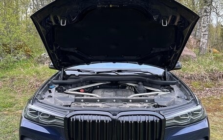 BMW X7, 2020 год, 8 000 000 рублей, 2 фотография