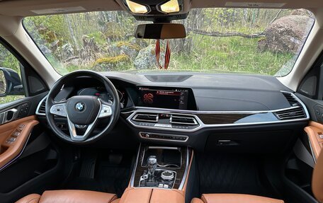 BMW X7, 2020 год, 8 000 000 рублей, 10 фотография