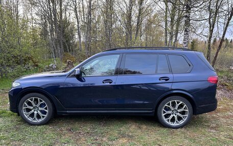 BMW X7, 2020 год, 8 000 000 рублей, 8 фотография