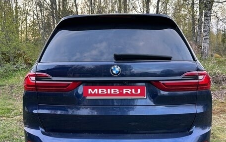 BMW X7, 2020 год, 8 000 000 рублей, 5 фотография