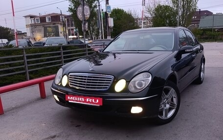 Mercedes-Benz E-Класс, 2002 год, 1 200 000 рублей, 9 фотография