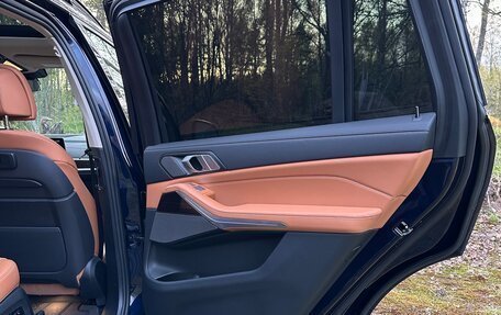 BMW X7, 2020 год, 8 000 000 рублей, 21 фотография