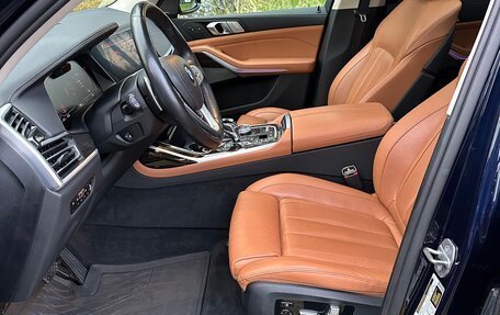 BMW X7, 2020 год, 8 000 000 рублей, 14 фотография