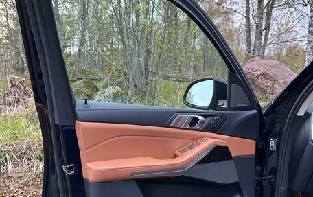 BMW X7, 2020 год, 8 000 000 рублей, 16 фотография