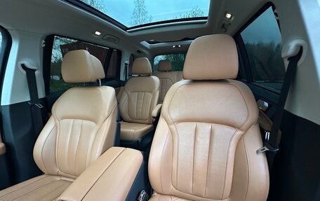 BMW X7, 2020 год, 8 000 000 рублей, 22 фотография