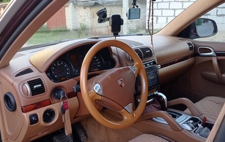 Porsche Cayenne III, 2006 год, 1 150 000 рублей, 3 фотография