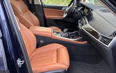 BMW X7, 2020 год, 8 000 000 рублей, 18 фотография