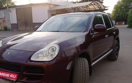 Porsche Cayenne III, 2006 год, 1 150 000 рублей, 2 фотография