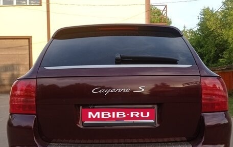 Porsche Cayenne III, 2006 год, 1 150 000 рублей, 4 фотография