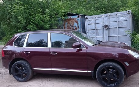 Porsche Cayenne III, 2006 год, 1 150 000 рублей, 9 фотография