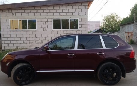 Porsche Cayenne III, 2006 год, 1 150 000 рублей, 12 фотография