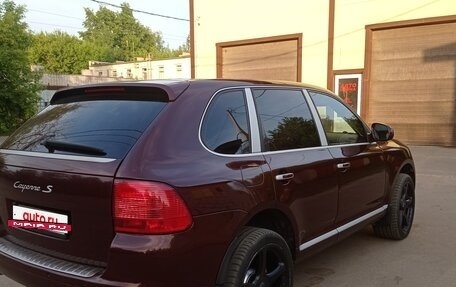Porsche Cayenne III, 2006 год, 1 150 000 рублей, 7 фотография