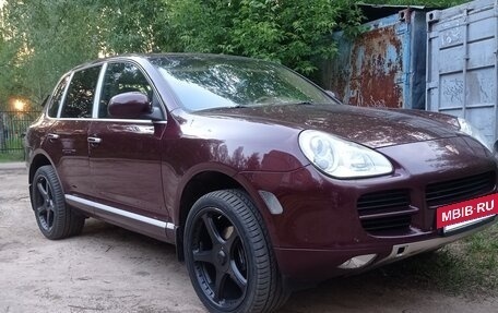 Porsche Cayenne III, 2006 год, 1 150 000 рублей, 6 фотография