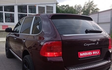 Porsche Cayenne III, 2006 год, 1 150 000 рублей, 19 фотография