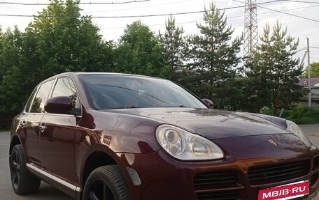 Porsche Cayenne III, 2006 год, 1 150 000 рублей, 14 фотография