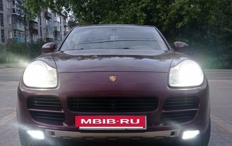 Porsche Cayenne III, 2006 год, 1 150 000 рублей, 13 фотография