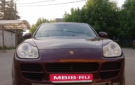 Porsche Cayenne III, 2006 год, 1 150 000 рублей, 18 фотография