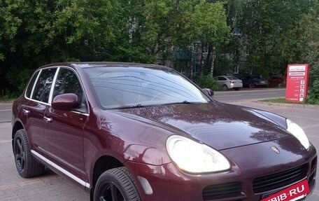 Porsche Cayenne III, 2006 год, 1 150 000 рублей, 17 фотография