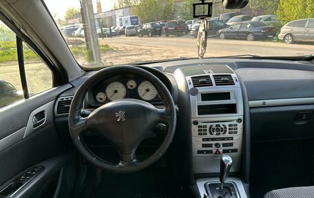 Peugeot 407, 2008 год, 149 000 рублей, 9 фотография