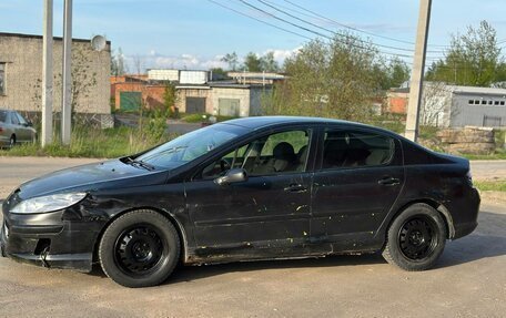 Peugeot 407, 2008 год, 149 000 рублей, 3 фотография