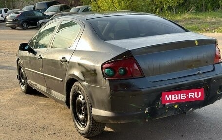 Peugeot 407, 2008 год, 149 000 рублей, 4 фотография