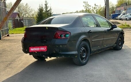 Peugeot 407, 2008 год, 149 000 рублей, 6 фотография