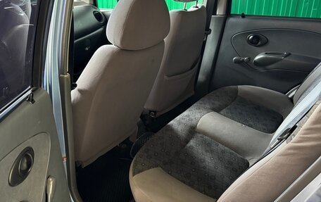 Daewoo Matiz I, 2007 год, 200 000 рублей, 6 фотография