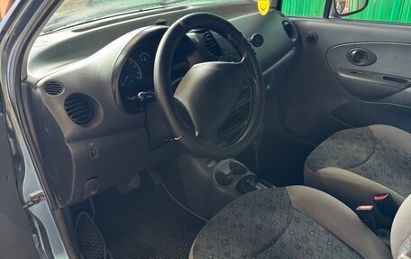 Daewoo Matiz I, 2007 год, 200 000 рублей, 8 фотография