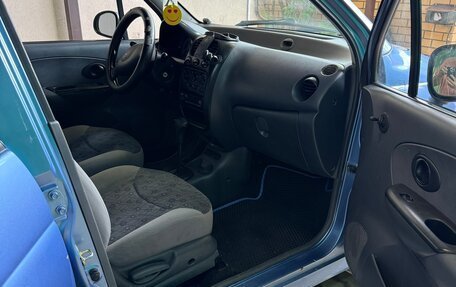 Daewoo Matiz I, 2007 год, 200 000 рублей, 5 фотография