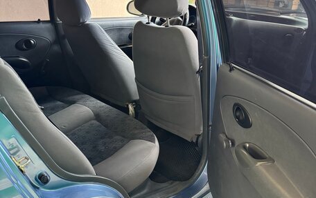 Daewoo Matiz I, 2007 год, 200 000 рублей, 2 фотография