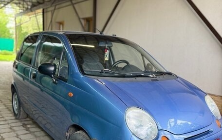 Daewoo Matiz I, 2007 год, 200 000 рублей, 4 фотография