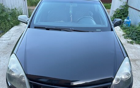 Opel Astra H, 2007 год, 495 000 рублей, 1 фотография