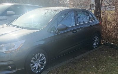 Citroen C4 II рестайлинг, 2012 год, 810 000 рублей, 1 фотография