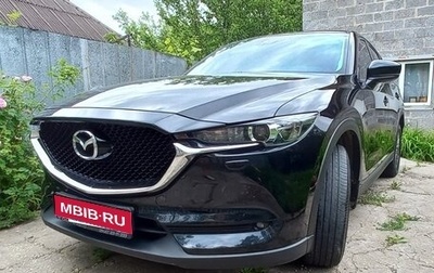 Mazda CX-5 II, 2019 год, 2 999 999 рублей, 1 фотография