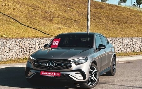 Mercedes-Benz GLC Coupe, 2024 год, 8 990 000 рублей, 1 фотография