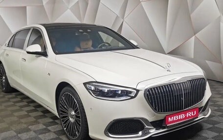 Mercedes-Benz Maybach S-Класс, 2022 год, 24 990 000 рублей, 1 фотография