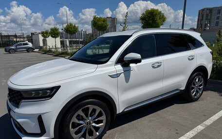 KIA Sorento IV, 2020 год, 4 000 000 рублей, 3 фотография