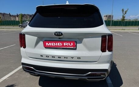 KIA Sorento IV, 2020 год, 4 000 000 рублей, 4 фотография