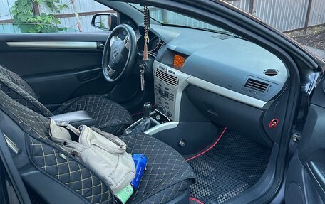 Opel Astra H, 2007 год, 495 000 рублей, 10 фотография
